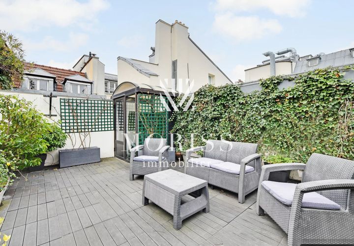 Lejlighed i Paris, Paris, Paris - € 1.799.000 | Ref: 86695709 - foto 1