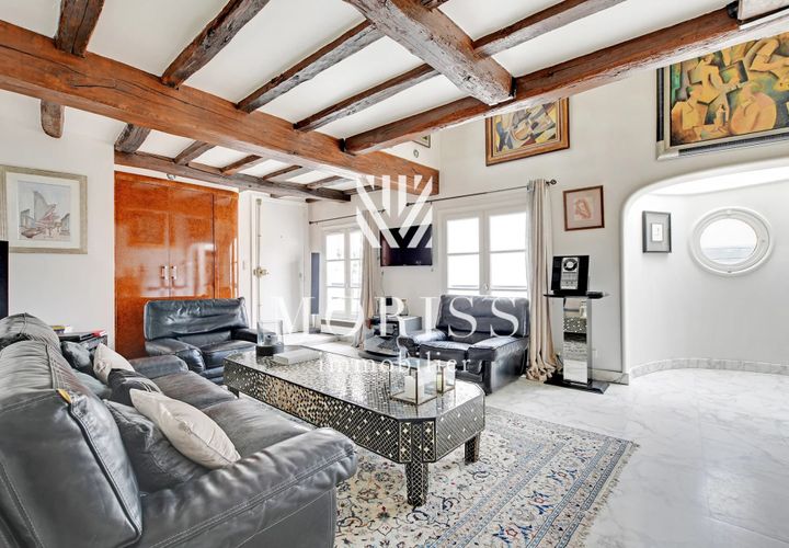 Apartament a Paris, Paris, Paris - € 1.790.000 | Ref: 86695709 - foto 1