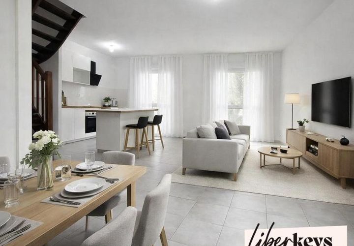 Dupleks i Albi, Tarn, Albi - € 177 000 | Ref: DOM28177 - foto 1