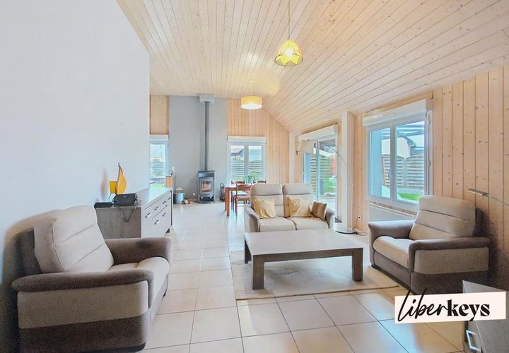 Villa i Allonnes, Maine-et-Loire, Allonnes - € 249.500 | Ref: DOM26124 - foto 1