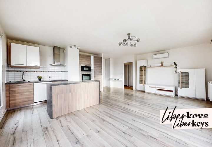 Leilighet i Drancy, Seine-Saint-Denis, Drancy - € 279 000 | Ref: DOM27357 - foto 1