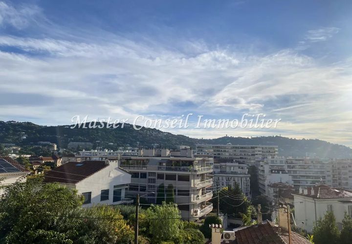 Lejlighed i Le Cannet, Alpes-Maritimes, Le Cannet - € 455.800 | Ref: 86677962 - foto 1