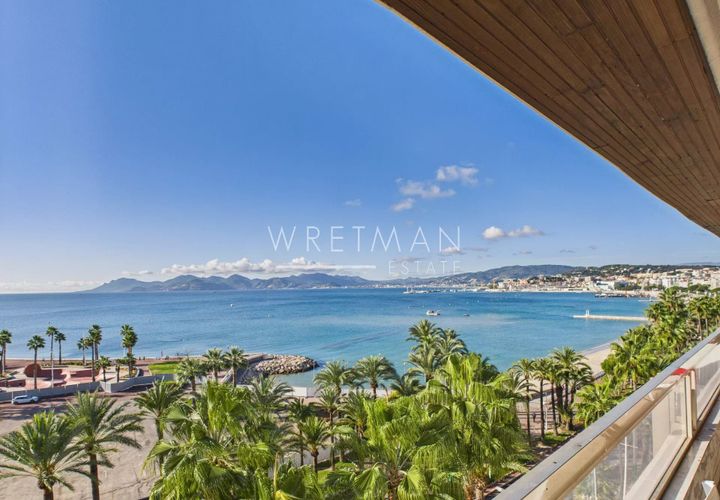 Lejlighed i Cannes, Alpes-Maritimes, Cannes - € 3.000.000 | Ref: 86592686 - foto 1