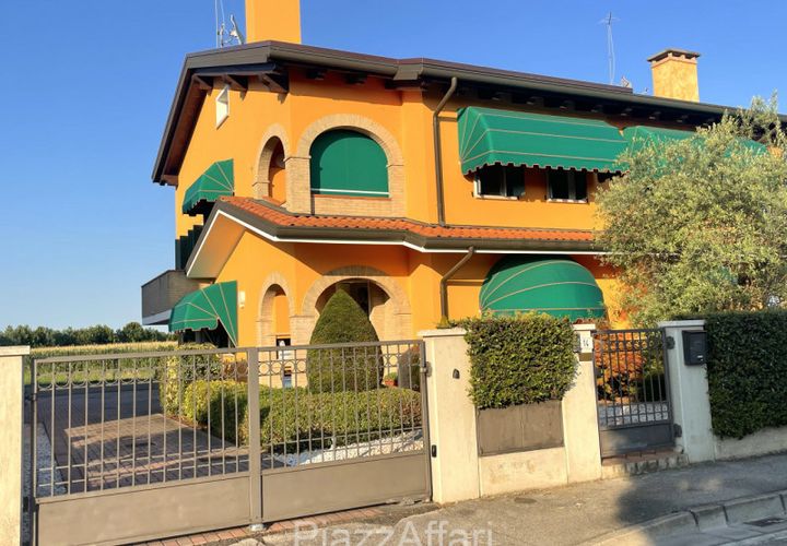 Villa a Brugine, Padua, Brugine - € 305.000 | Ref: BRU59 - foto 1