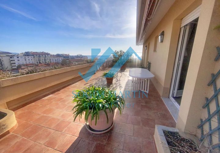 Lejlighed i Menton, Alpes-Maritimes, Menton - € 1.522.500 | Ref: 1727 - foto 1