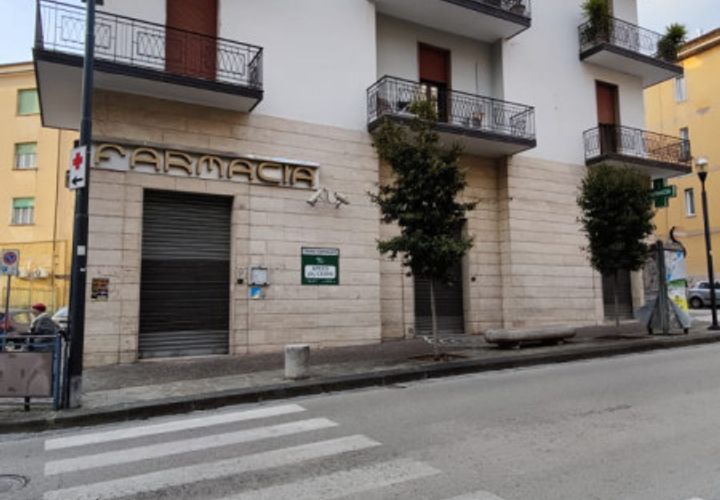 Erhvervsejendom i Eboli, Salerno, Eboli - € 350.000 | Ref: 506 - foto 1