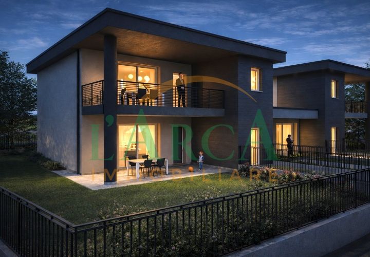 Leilighet i Erbusco, Brescia, Erbusco - € 315 000 | Ref: 9605 - foto 1