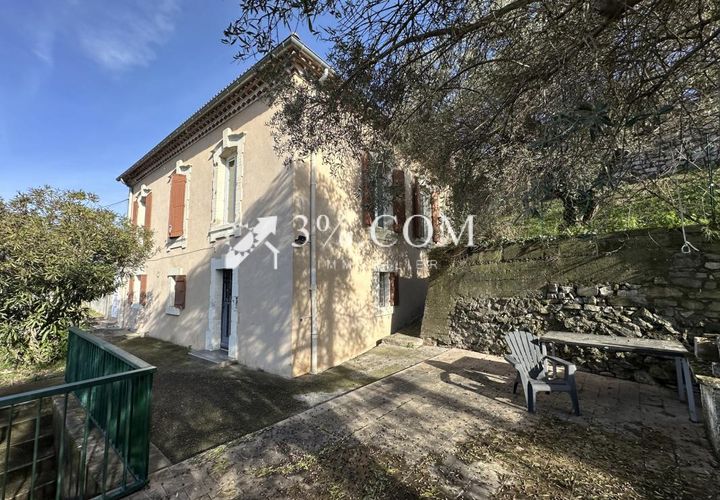 Byhus i Alès, Gard, Alès - € 156.000 | Ref: 128_37300 - foto 1