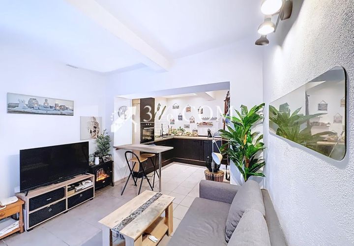 Landsbyhus i Fabrezan, Aude, Fabrezan - € 64.000 | Ref: 498_V5910062916 - foto 1