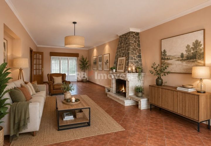 Villa a Tramagal, Santarem, Tramagal - € 320.000 | Ref: 01871-26 - foto 1