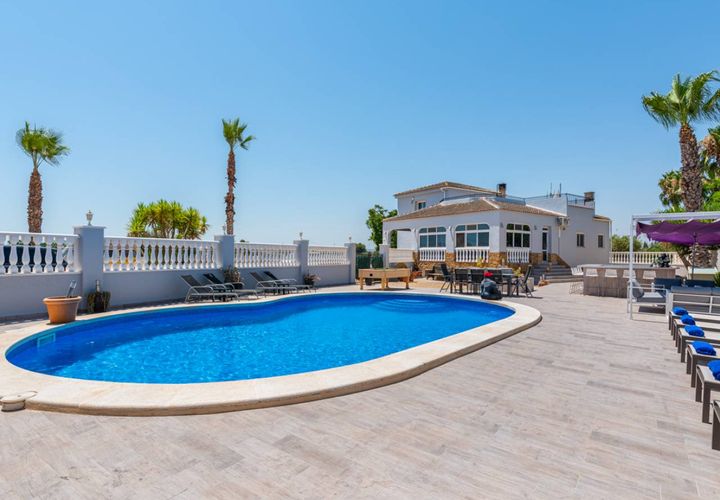 Landejendom i Catral, Alicante, Catral - € 549.000 | Ref: CSPR-42695 - foto 1