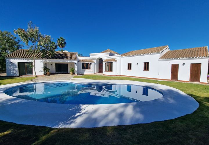 Villa i Sotogrande, Cadiz, Sotogrande - € 1.795.000 | Ref: DPIc345994 - foto 1