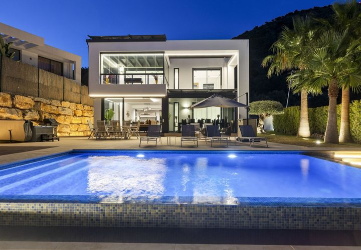 Villa i Mijas, Malaga, Mijas - € 1.799.000 | Ref: R5289700 - foto 1