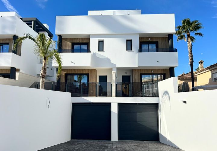 Rækkehus i Benferri, Alicante, Benferri - € 318.000 | Ref: SDP05409PE/3696 - foto 1