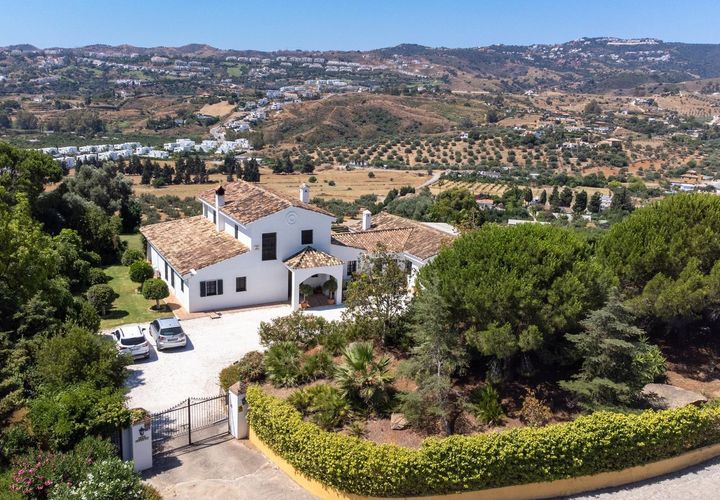 Villa a Mijas Costa, Malaga, Mijas Costa - € 1.650.000 | Ref: HFMs679576 - foto 1