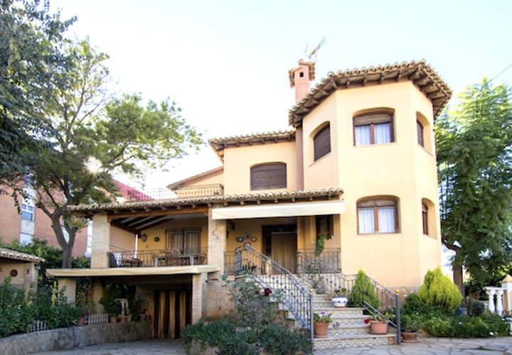 Villa a Canals, Valencia, Canals - € 400.000 | Ref: 03694/399 - foto 1