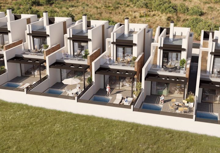 Villa a Torrevieja, Alicante, Torrevieja - € 550.000 | Ref: SPS160004 - foto 1