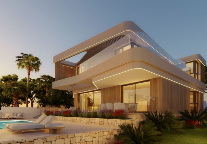 Villa i Benissa, Alicante, Benissa - € 1.695.000 | Ref: VC40117 - foto 1