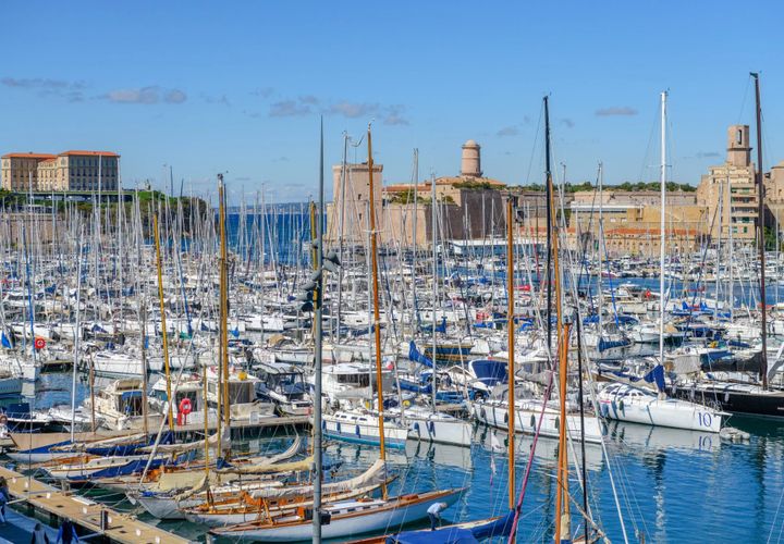 Leilighet i Marseille, Bouches-du-Rhone, Marseille - € 1 050 000 | Ref: HH-15939805 - foto 1