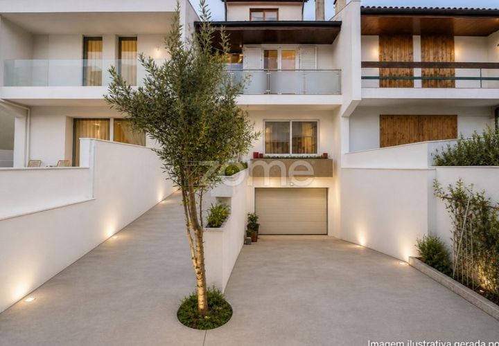 Villa i Senhora da Hora, Porto, Senhora da Hora - € 499.000 | Ref: ZMPT584916 - foto 1