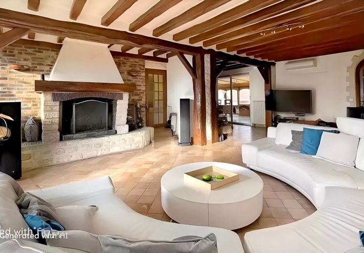 Villa i Thoiry, Yvelines, Thoiry - € 695.000 | Ref: 12090 - foto 1