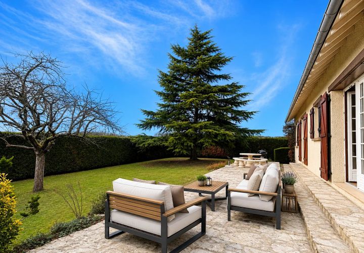 Villa i Thoiry, Yvelines, Thoiry - € 685 000 | Ref: 12876A - foto 1