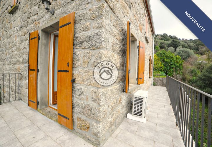 Landsbyhus i Fozzano, Corse-du-Sud, Fozzano - € 350.000 | Ref: fr076338 - foto 1