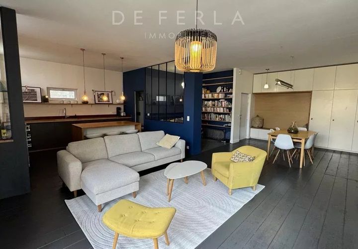 Lejlighed i Pantin, Seine-Saint-Denis, Pantin - € 630.000 | Ref: 86194352E - foto 1