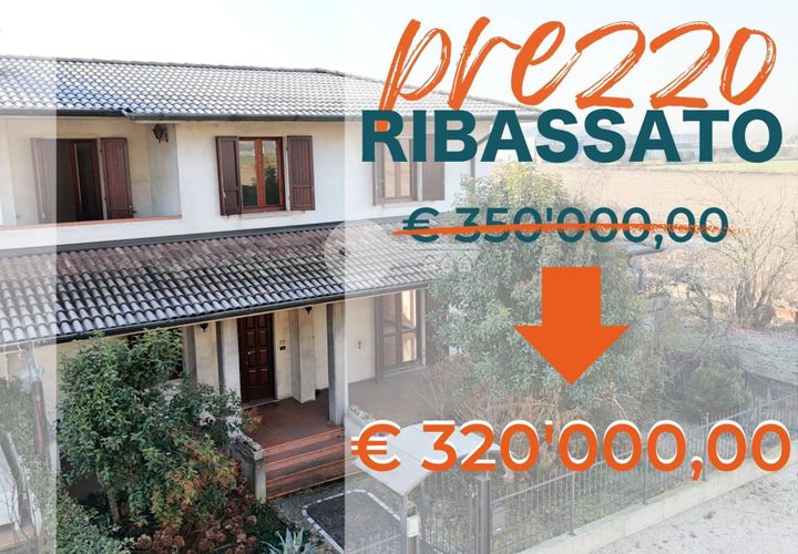Villa i Roncadelle, Brescia, Roncadelle - € 320.000 | Ref: 6415062020-1347 - foto 1