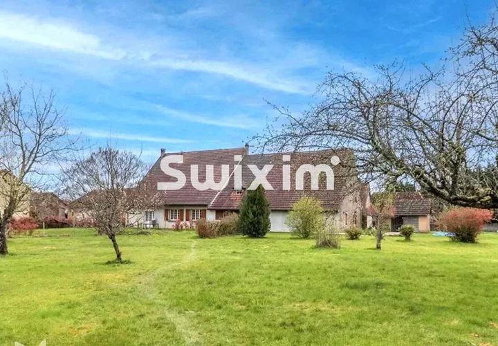 Villa i Commenailles, Jura, Commenailles - € 289.000 | Ref: 2442SG - foto 1