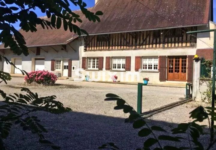 Villa in Commenailles, Jura, Commenailles - € 289.000 | Ref: 2442SG - foto 1