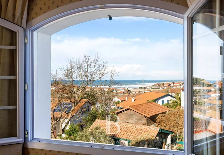 Villa i Bidart, Pyrenees-Atlantiques, Bidart - € 1.484.000 | Ref: M1807 - foto 1