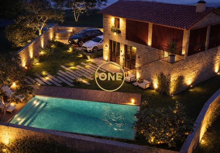 Landejendom i Vila Verde, Braga, Vila Verde - € 325.000 | Ref: ONE141494-66 - foto 1