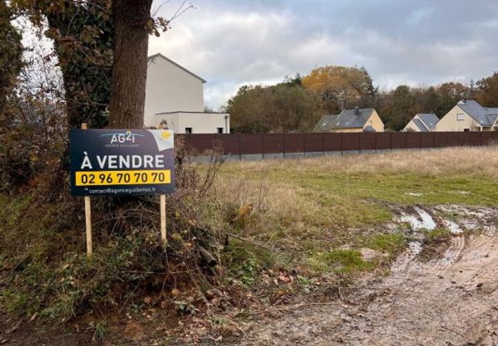 Terra a Lantic, Cotes-d'Armor, Lantic - € 94.500 | Ref: 598 - foto 1