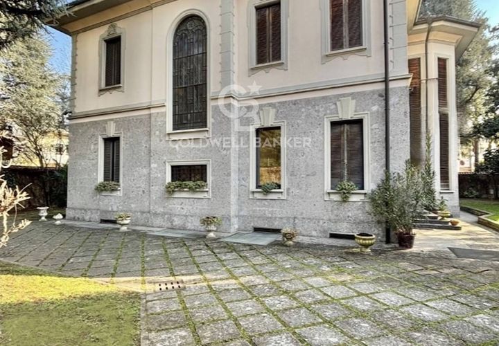 Villa i Monza, Monza and Brianza, Monza - € 2.950.000 | Ref: CBI154-2947-91 - foto 1