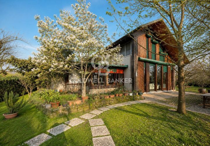 Willa: Triuggio, Monza and Brianza, Triuggio – 500 000 € | Ref: CBI154-2958-92 – zdjęcie 1