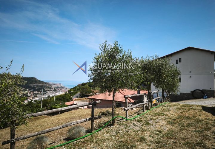 Villa i Ventimiglia, Imperia, Ventimiglia - € 560.000 | Ref: 14124 - foto 1