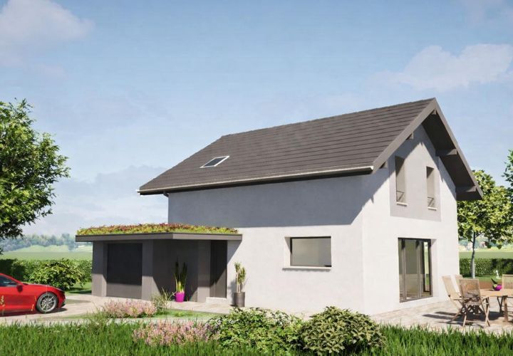 Villa a Arenthon, Haute-Savoie, Arenthon - € 511.000 | Ref: BFR_-_ARENTHON_12 - foto 1