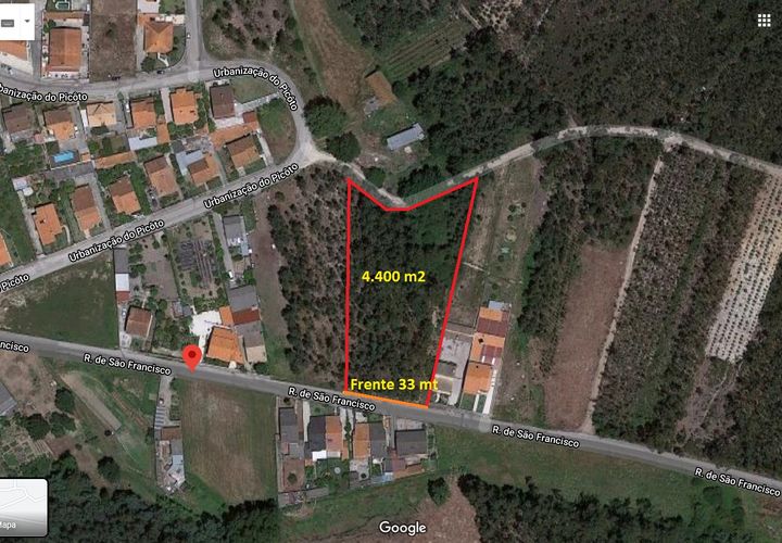 Helårsgrund i Aveiro, Aveiro, Aveiro - € 65.000 | Ref: 21022 - foto 1