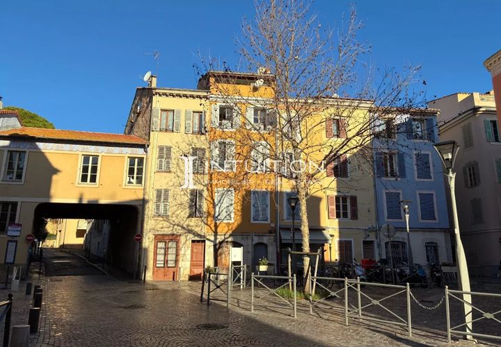 Lejlighed i Vallauris, Alpes-Maritimes, Vallauris - € 715.000 | Ref: 487 - foto 1