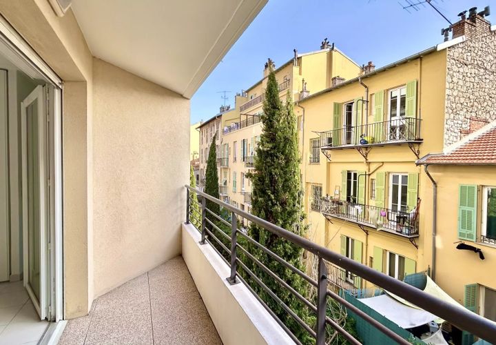 Lejlighed i Nice, Alpes-Maritimes, Nice - € 179.000 | Ref: 86694047 - foto 1