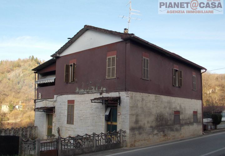 Villa a Roccafluvione, Ascoli Piceno, Roccafluvione - € 79.000 | Ref: VM2777 - foto 1