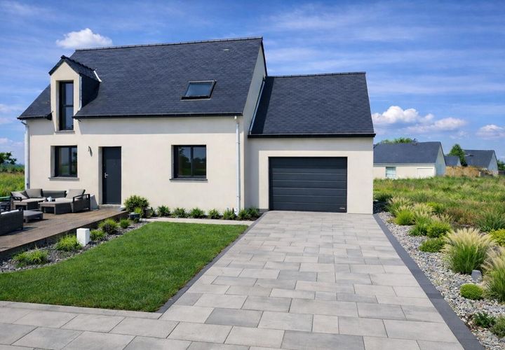 Villa a Lanester, Morbihan, Lanester - € 268.000 | Ref: LANESTER__6.2_N_CA_GARAGE - foto 1