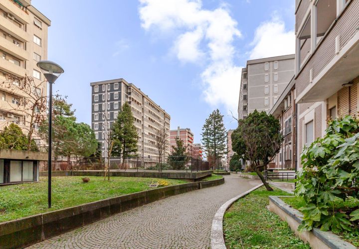 Lejlighed i Milan, Milan, Milan - € 150.000 | Ref: Nuda Proprietà - Guarneri 24 - foto 1