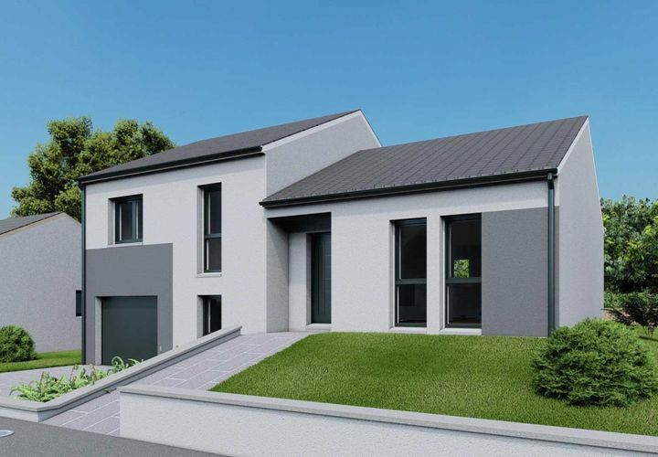 Villa a Distroff, Moselle, Distroff - € 356.370 | Ref: DISTROFF012026 - foto 1