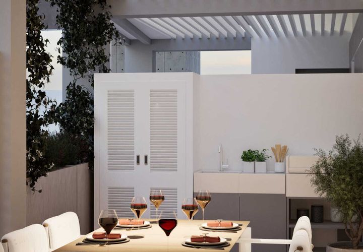 Lejlighed i Monopoli, Bari, Monopoli - € 310.000 | Ref: 37271001-1775 - foto 1