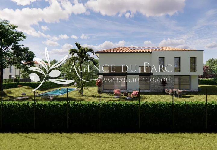 Villa i Biot, Alpes-Maritimes, Biot - € 1.540.000 | Ref: 86692394 - foto 1