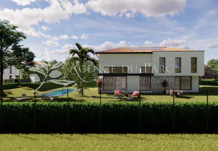 Villa in Biot, Alpes-Maritimes, Biot - € 1.540.000 | Ref: 86692394 - foto 1
