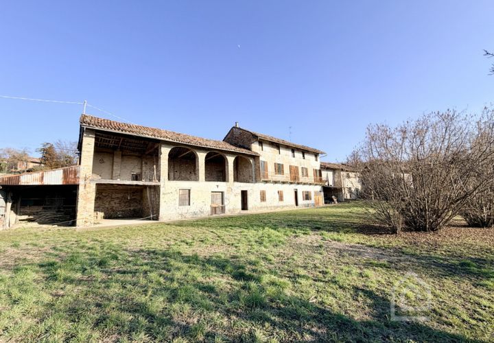 Landejendom i Cocconato, Asti, Cocconato - € 85.000 | Ref: 85000 Cocconato - foto 1