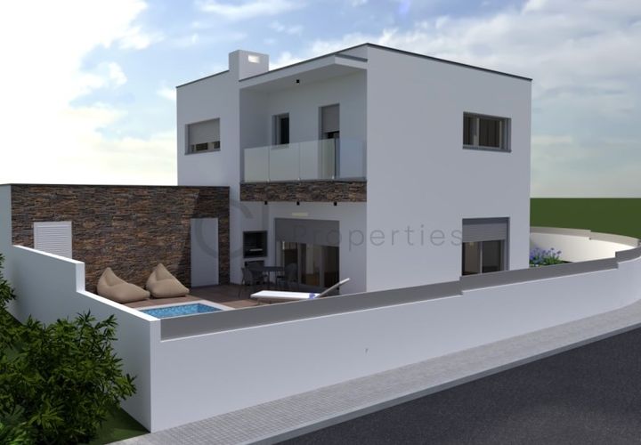 Villa i Quinta do Anjo, Setubal, Quinta do Anjo - € 595.000 | Ref: 10644 - foto 1